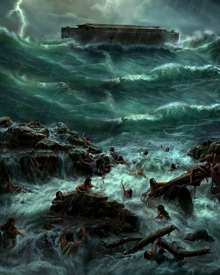 The Flood and the Ark