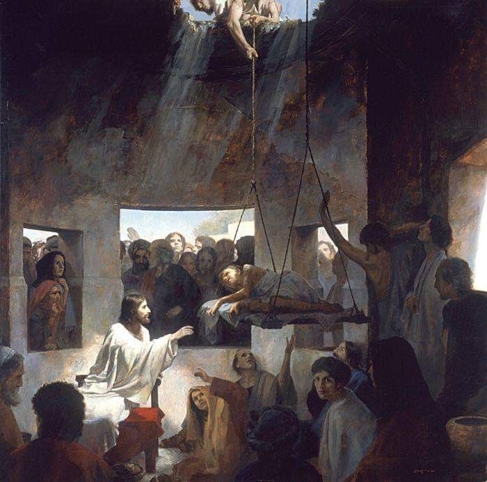 Thy Sins Be Forgiven
